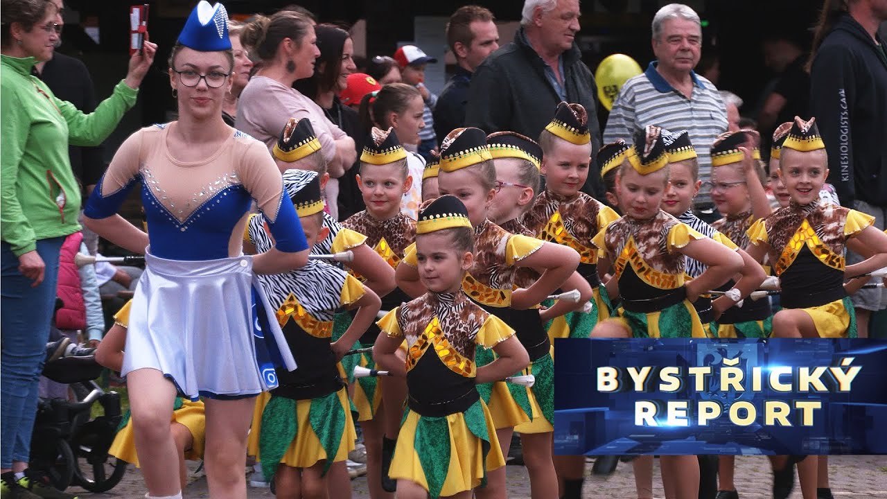 IFKTV - Bystřický report - 24.5.2024
