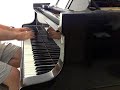 IT COULD HAPPEN TO YOU - piano solo