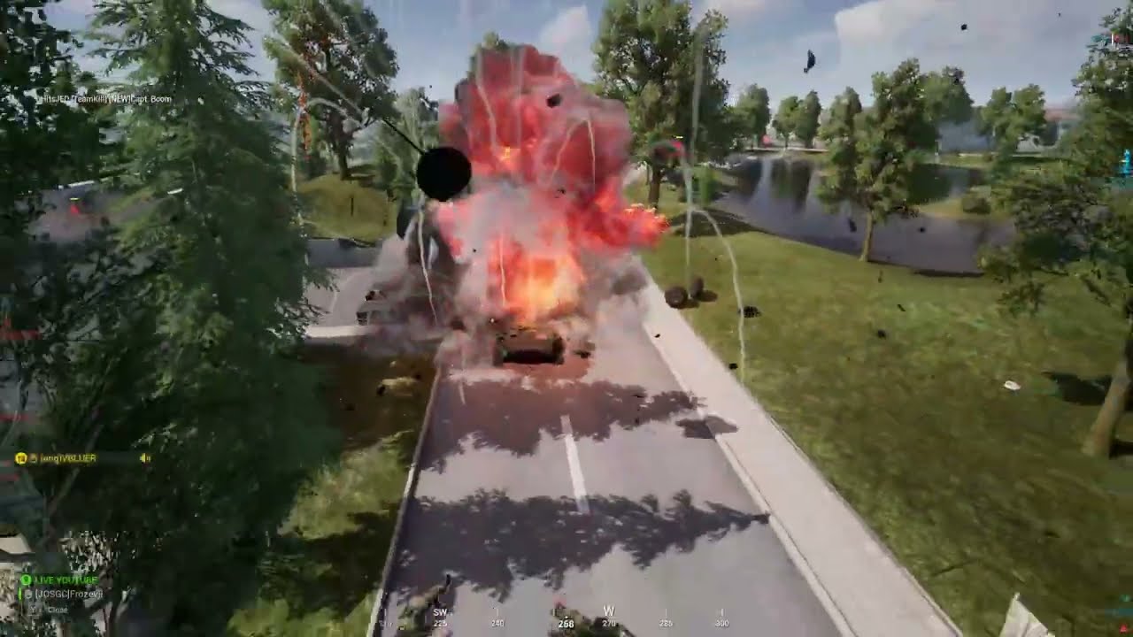 Squad - JOSGC1#1 Morning Live Stream 15 October 2023 