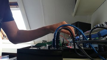 Synthwave on a rainy Sunday morning - Dawless Volca / Electribe jam