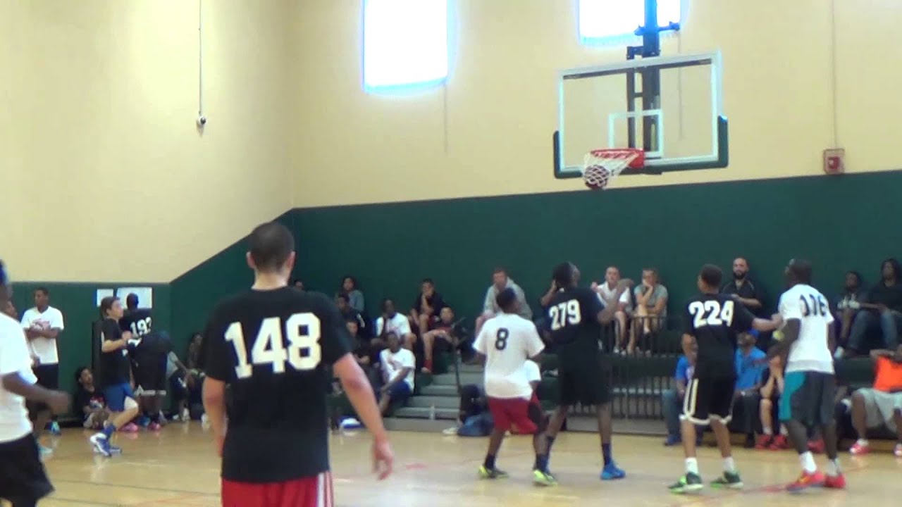 Sebastian Brown #20 - Highlights from Hoop Exchange/Source Hoops Showcase!!!