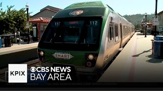 California approves $81 million for North Bay's SMART train system