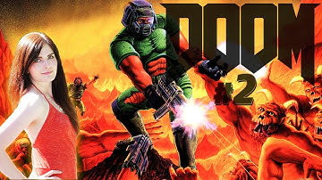 Doom - Part 2 - First Playthrough / Walkthrough on Ultra Violence difficulty