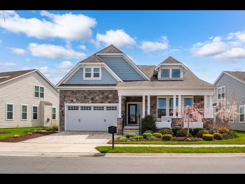 23797 Pembroke Lane, Millville, DE home video tour