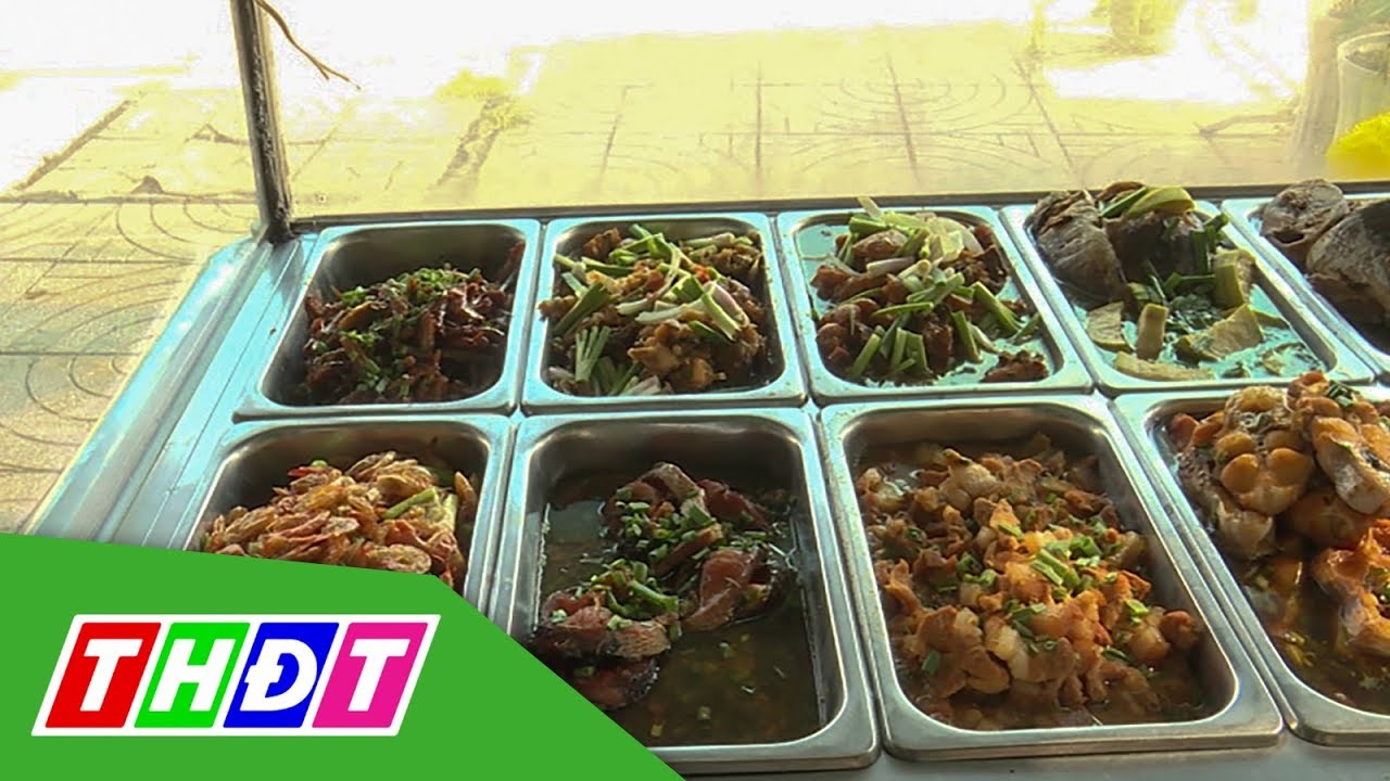 Đảm bảo dinh dưỡng cho bữa cơm khi thịt heo lên giá |... - youtube