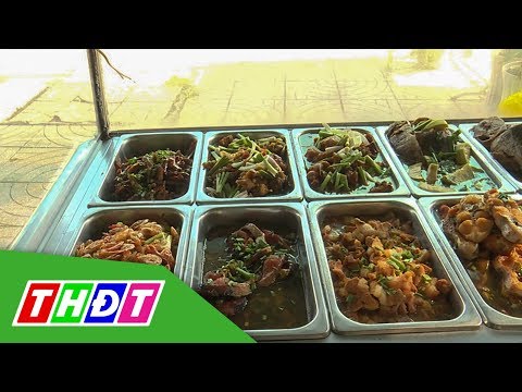 Video Đảm bảo dinh dưỡng cho bữa cơm khi thịt heo lên giá |... - youtube