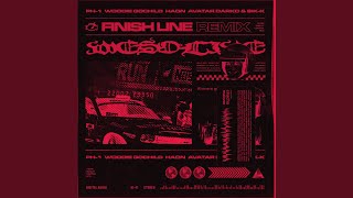 Смотреть клип Finish Line (Feat. Ph-1, Woodie Gochild, Haon, Avatar Darko & Sik-K) (Remix)