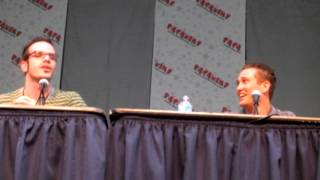 Sac-Anime Summer 2013: Favorite Yaoi Pairings