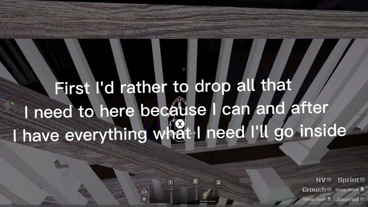 Blair, Tidewalker challenge tutorial