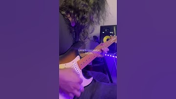 Thumbnail of Juanes - La Camisa Negra 🎸 #shorts #juanes #lacamisanegra #latinrock #guitrarra