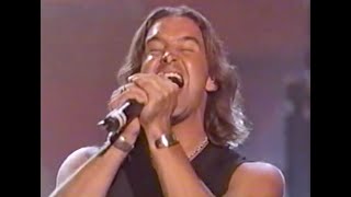 Creed: “Higher” Live at Blockbuster Awards 2001