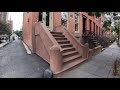 ⁴ᴷ⁶⁰ Walking NYC (Narrated) : Cobble Hill, Brooklyn (October 7, 2019)