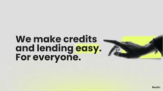 Launch a new loan product in 15 minutes with Neofin!