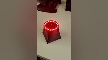 Neopixel Ring Test Project