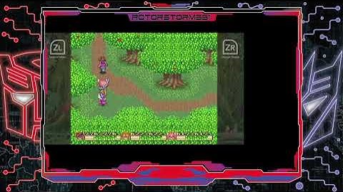 Possible endgame weapon grinding spot for Secret of Mana.