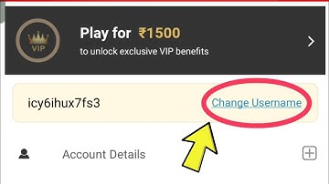 how to change username in my11circle App | how to change username in my11circle