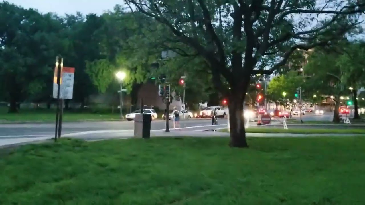 Sounds and Views - Palisades/Georgetown Waterfront Park 