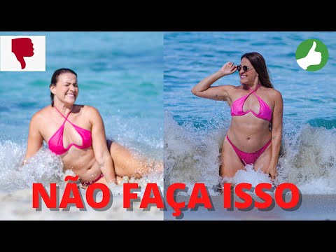 Vídeo: Como fazer um biquíni (com fotos)