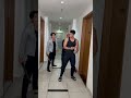 Is that all?! | MUSCLE MAN | #namphuong #muscleman #funny #shorts #hero #kindness