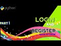 Making Database for Registration System in Python Sqlite3 | Part 1 |urdu/hindi