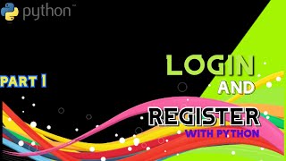 Making Database for Registration System in Python Sqlite3 | Part 1 |urdu/hindi