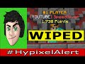 SpeedSilver Gets FALSE WIPED #HypixelAlert ThirtyVirus CONTROVERSY, TommyInnit, Zyphon