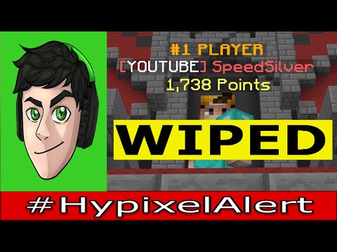 SpeedSilver Gets FALSE WIPED #HypixelAlert ThirtyVirus CONTROVERSY, TommyInnit, Zyphon