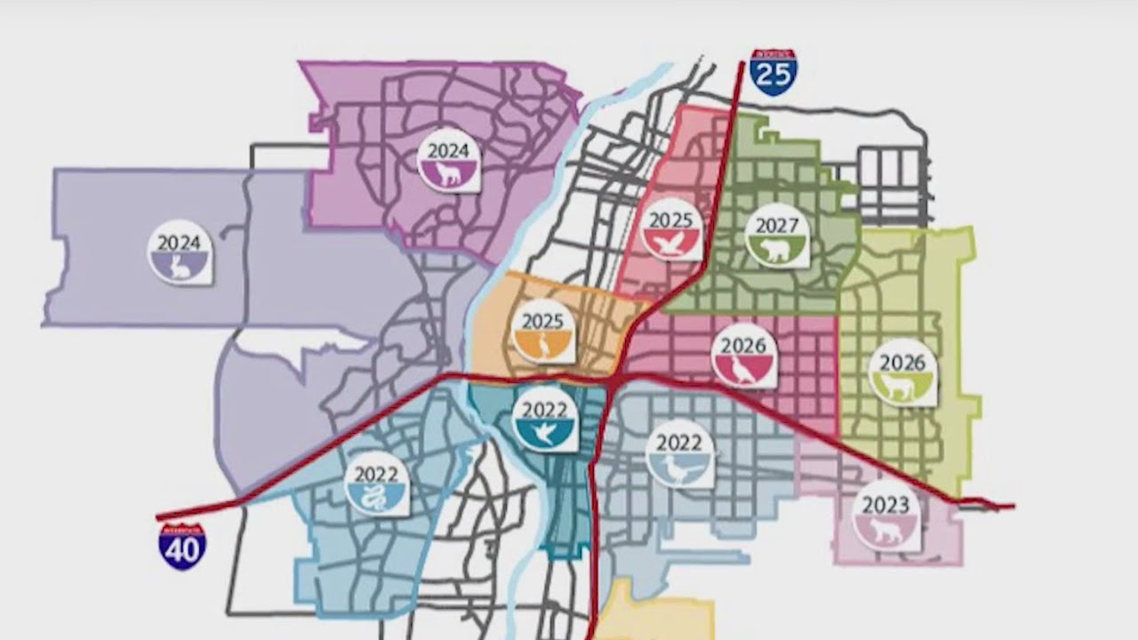 City seeks to address concerns in East Gateway neighborhood