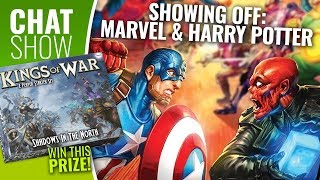 Weekender: Harry Potter & Marvel Show And Tell + WIN Kings Of War Starter Sets screenshot 5
