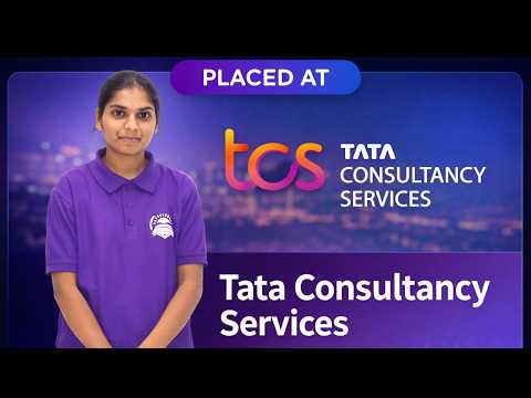 TCS Job Success | Amruta Shirasangi Placed at Tata Consultancy Services | Gurukul Skills