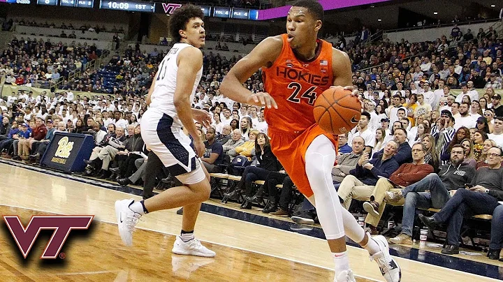 Kerry Blackshear Jr. Leads Hokies Past Panthers