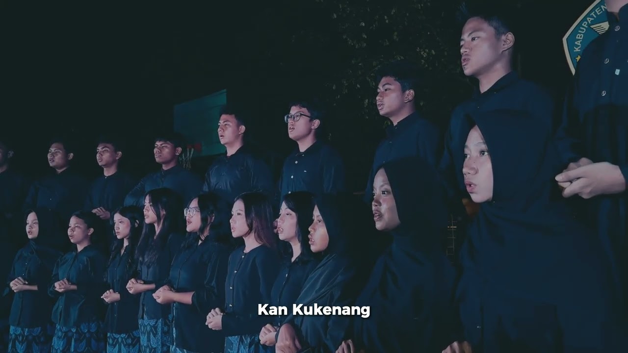 Mengheningkan Cipta - By SMAN 3 KAB. TANGERANG