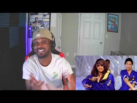 Lil' Kim ft. Lil' Cease - Crush On You | Reaction