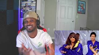 Lil Kim ft. Lil Cease - Crush On You | Reaction