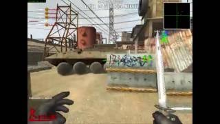 [PATCHED] GordonCA Public Hack 1.2.5 - Combat Arms - Tutorial/Download