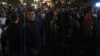 Dave Chappelle crowds, Portland, Oregon