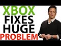 Xbox Fixes HUGE PROBLEM | Exclusive Xbox Series X Games Coming | Xbox News