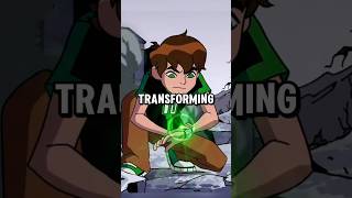 how Ben 10 got a degree before gwen #ben10explained