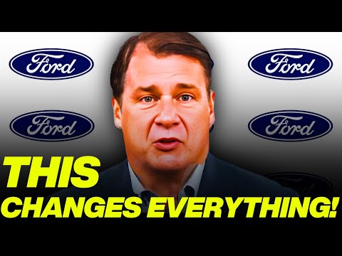 Ford Shocked The Entire Car Market!