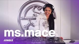 ms.mace | Jungle DJ Mix @ Sigil Radio
