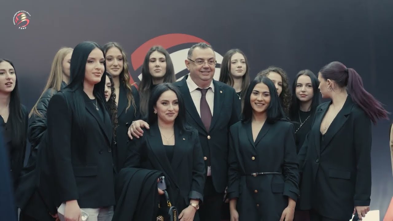 Mbremja Gala per 80 vjet Volejbolli Shqiptar | Federata Shqiptare Volejbollit