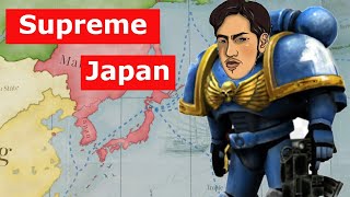 Victoria 3: Japan Can Into Space