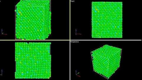 compression of copper