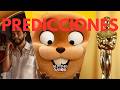 HOPPERS ES LEGENDARIA, PREDICCIONES AL OSCAR, RESEÑA AGENTE SECRETO - El Séptimo Sabor