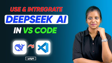 How to Use / Add DeepSeek AI in Visual Studio Code | Integrate DeepSeek in VS Code