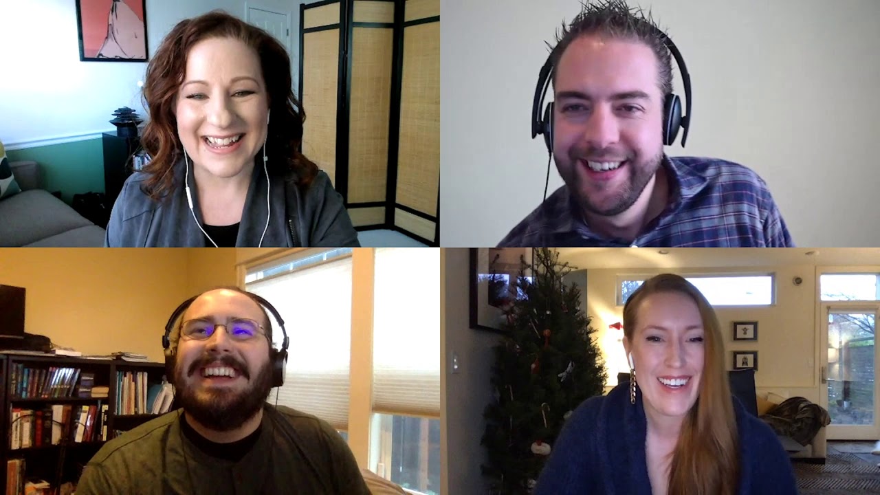 OPEN WEB & COMMUNITY - Dries Q&A (Panel) / DrupalCon Europe 2020