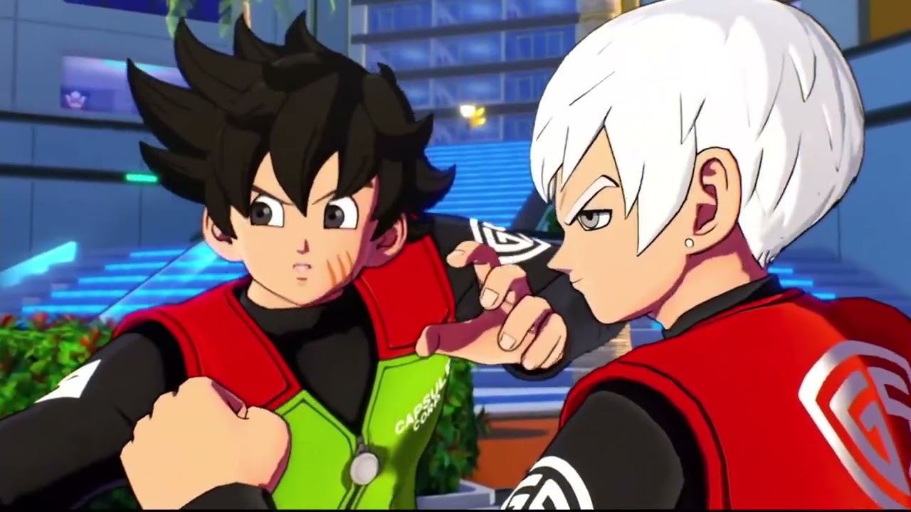 BOMBA! DRAGON BALL XENOVERSE 3 É ANUNCIADO! CONFIRA O TRAILER OFICIAL!