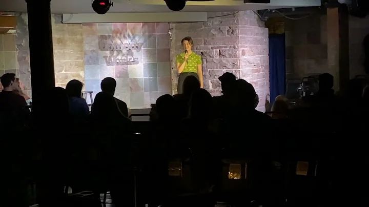 Rebecca Wilson - Comedy Works Denver, New Talent N...