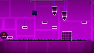 Geometry Dash 2.1 - Can't Let Go Slow All Coins