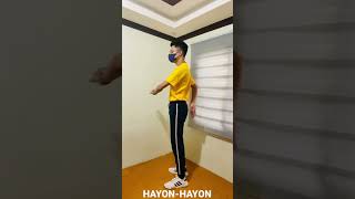 Basic Dance Term (HAYON-HAYON)